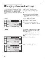 Preview for 30 page of Siemens IQ Series Instruction Manual And Installation Instructions