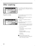 Preview for 36 page of Siemens IQ Series Instruction Manual And Installation Instructions