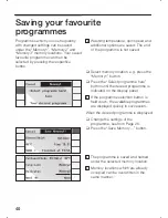 Preview for 40 page of Siemens IQ Series Instruction Manual And Installation Instructions