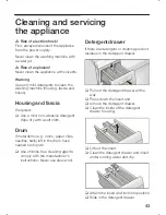 Preview for 43 page of Siemens IQ Series Instruction Manual And Installation Instructions