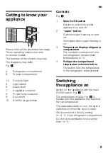 Предварительный просмотр 9 страницы Siemens iQ100 KI V Series Instruction Manual