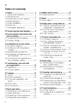 Preview for 2 page of Siemens IQ100 KI86V Series User Manual