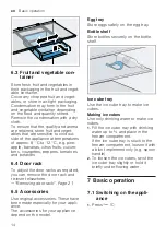 Preview for 14 page of Siemens IQ100 KI86V Series User Manual