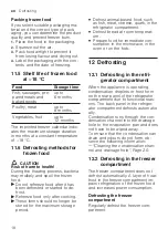 Preview for 18 page of Siemens IQ100 KI86V Series User Manual