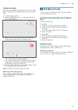 Preview for 21 page of Siemens iQ300 EH LD Series Instruction Manual