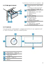 Предварительный просмотр 19 страницы Siemens iQ300 iSensoric WM14N202GB User Manual And Installation Instructions