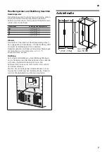 Предварительный просмотр 7 страницы Siemens iQ300 KA N Series Installation Instructions And Instructions For Use