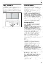 Предварительный просмотр 9 страницы Siemens iQ300 KA N Series Installation Instructions And Instructions For Use