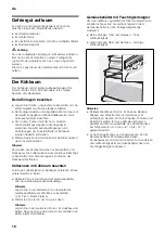 Предварительный просмотр 16 страницы Siemens iQ300 KA N Series Installation Instructions And Instructions For Use