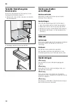 Preview for 18 page of Siemens iQ300 KA N Series Installation Instructions And Instructions For Use