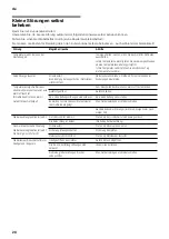 Preview for 20 page of Siemens iQ300 KA N Series Installation Instructions And Instructions For Use