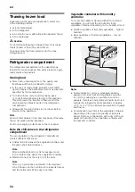 Preview for 34 page of Siemens iQ300 KA N Series Installation Instructions And Instructions For Use