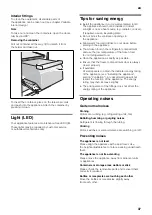 Preview for 37 page of Siemens iQ300 KA N Series Installation Instructions And Instructions For Use