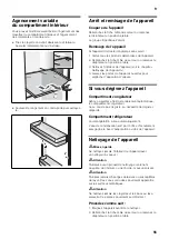 Preview for 55 page of Siemens iQ300 KA N Series Installation Instructions And Instructions For Use