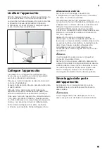 Preview for 65 page of Siemens iQ300 KA N Series Installation Instructions And Instructions For Use