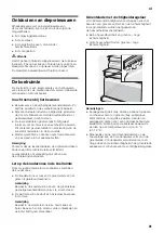 Preview for 91 page of Siemens iQ300 KA N Series Installation Instructions And Instructions For Use