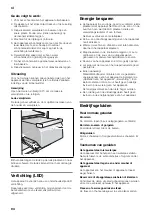 Preview for 94 page of Siemens iQ300 KA N Series Installation Instructions And Instructions For Use