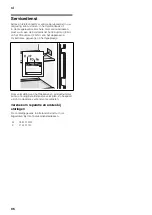 Preview for 96 page of Siemens iQ300 KA N Series Installation Instructions And Instructions For Use