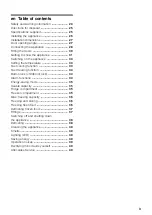 Preview for 3 page of Siemens iQ300 KA90N Series Instructions For Use And Installation