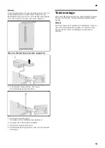 Preview for 13 page of Siemens iQ300 KA90N Series Instructions For Use And Installation