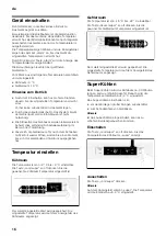 Preview for 16 page of Siemens iQ300 KA90N Series Instructions For Use And Installation