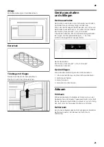 Preview for 21 page of Siemens iQ300 KA90N Series Instructions For Use And Installation