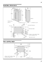 Preview for 27 page of Siemens iQ300 KA90N Series Instructions For Use And Installation