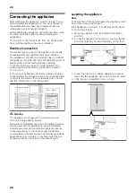 Предварительный просмотр 28 страницы Siemens iQ300 KA90N Series Instructions For Use And Installation