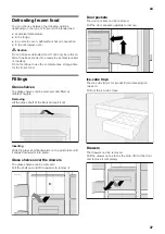 Preview for 37 page of Siemens iQ300 KA90N Series Instructions For Use And Installation