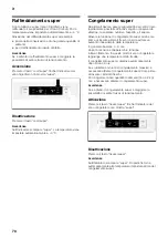 Preview for 70 page of Siemens iQ300 KA90N Series Instructions For Use And Installation