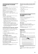 Preview for 73 page of Siemens iQ300 KA90N Series Instructions For Use And Installation