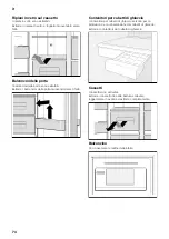 Предварительный просмотр 74 страницы Siemens iQ300 KA90N Series Instructions For Use And Installation