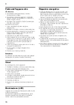 Preview for 76 page of Siemens iQ300 KA90N Series Instructions For Use And Installation