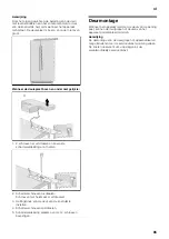 Preview for 85 page of Siemens iQ300 KA90N Series Instructions For Use And Installation