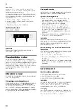 Preview for 90 page of Siemens iQ300 KA90N Series Instructions For Use And Installation