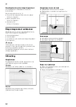 Preview for 92 page of Siemens iQ300 KA90N Series Instructions For Use And Installation