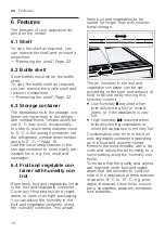 Preview for 14 page of Siemens iQ300 KI85NH Series Information For Use