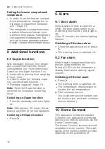 Preview for 16 page of Siemens iQ300 KI85NH Series Information For Use