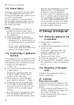 Preview for 26 page of Siemens iQ300 KI85NH Series Information For Use