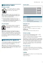 Preview for 5 page of Siemens iQ300 LI97SA530B Instructions For Installation And Use Manual