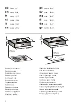 Preview for 2 page of Siemens iQ300 LU29050 Installation Instructions Manual