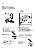 Preview for 6 page of Siemens iQ300 LU29050 Installation Instructions Manual