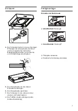 Preview for 7 page of Siemens iQ300 LU29050 Installation Instructions Manual