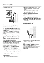 Preview for 9 page of Siemens iQ300 LU29050 Installation Instructions Manual