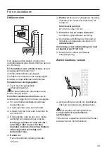 Preview for 39 page of Siemens iQ300 LU29050 Installation Instructions Manual