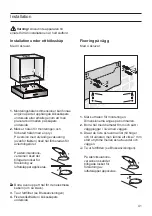 Preview for 41 page of Siemens iQ300 LU29050 Installation Instructions Manual