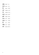 Preview for 2 page of Siemens iQ300 LU29051 Operating Instructions Manual