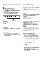 Preview for 6 page of Siemens iQ300 LU29051 Operating Instructions Manual