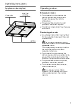 Preview for 9 page of Siemens iQ300 LU29051 Operating Instructions Manual