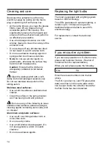 Preview for 14 page of Siemens iQ300 LU29051 Operating Instructions Manual